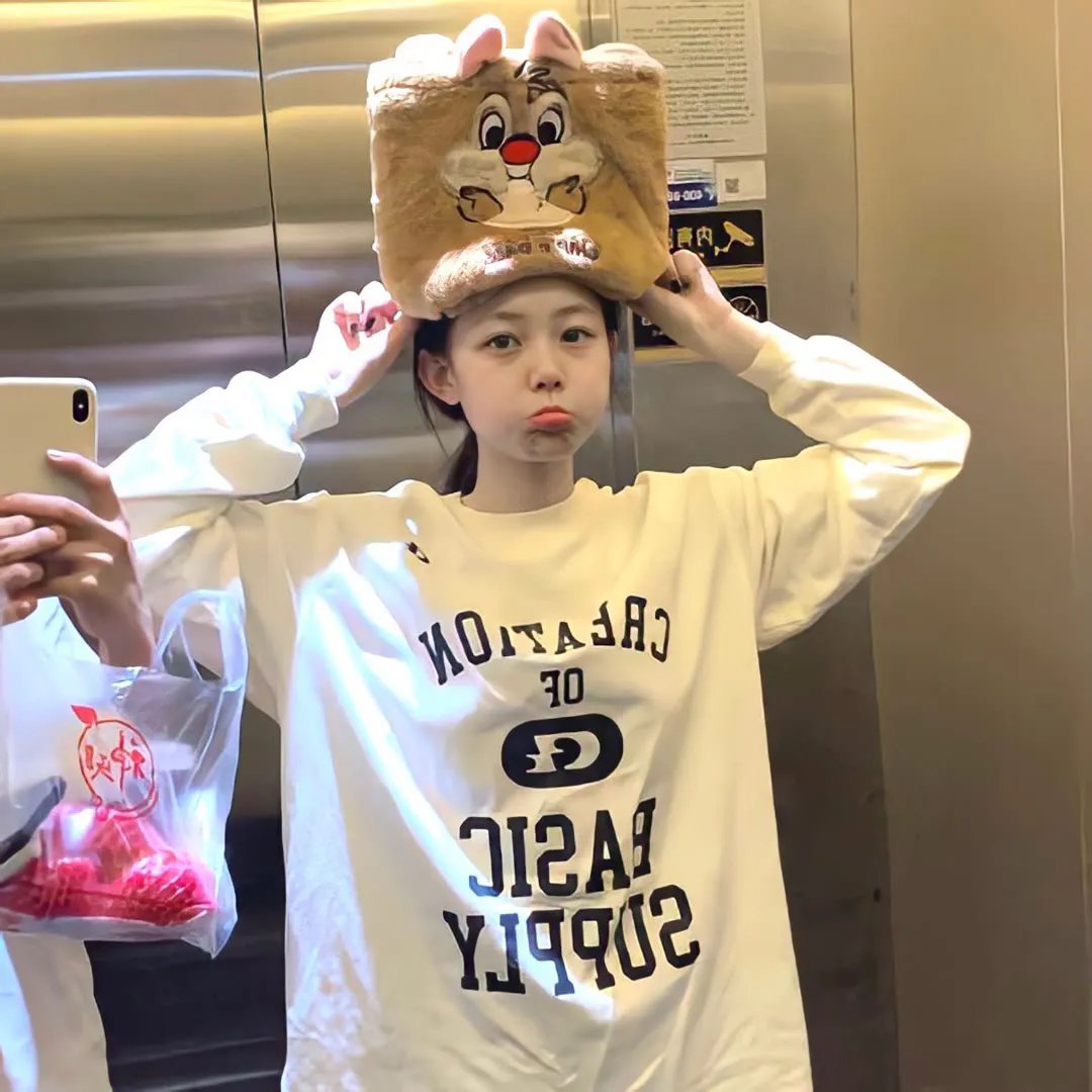 我的女神女汉子
